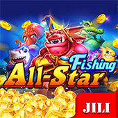 All Star Fishing jili168