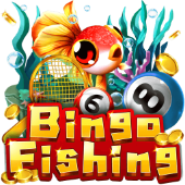 Bingo Fishing jili168 game