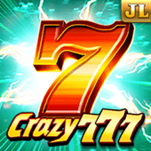 Crazy777 jili168 slot