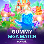 Gummy Giga Match jili168