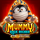 Mummy Lock Riches jili168