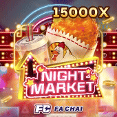 Night Market jili168