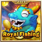 Royal Fishing jili168